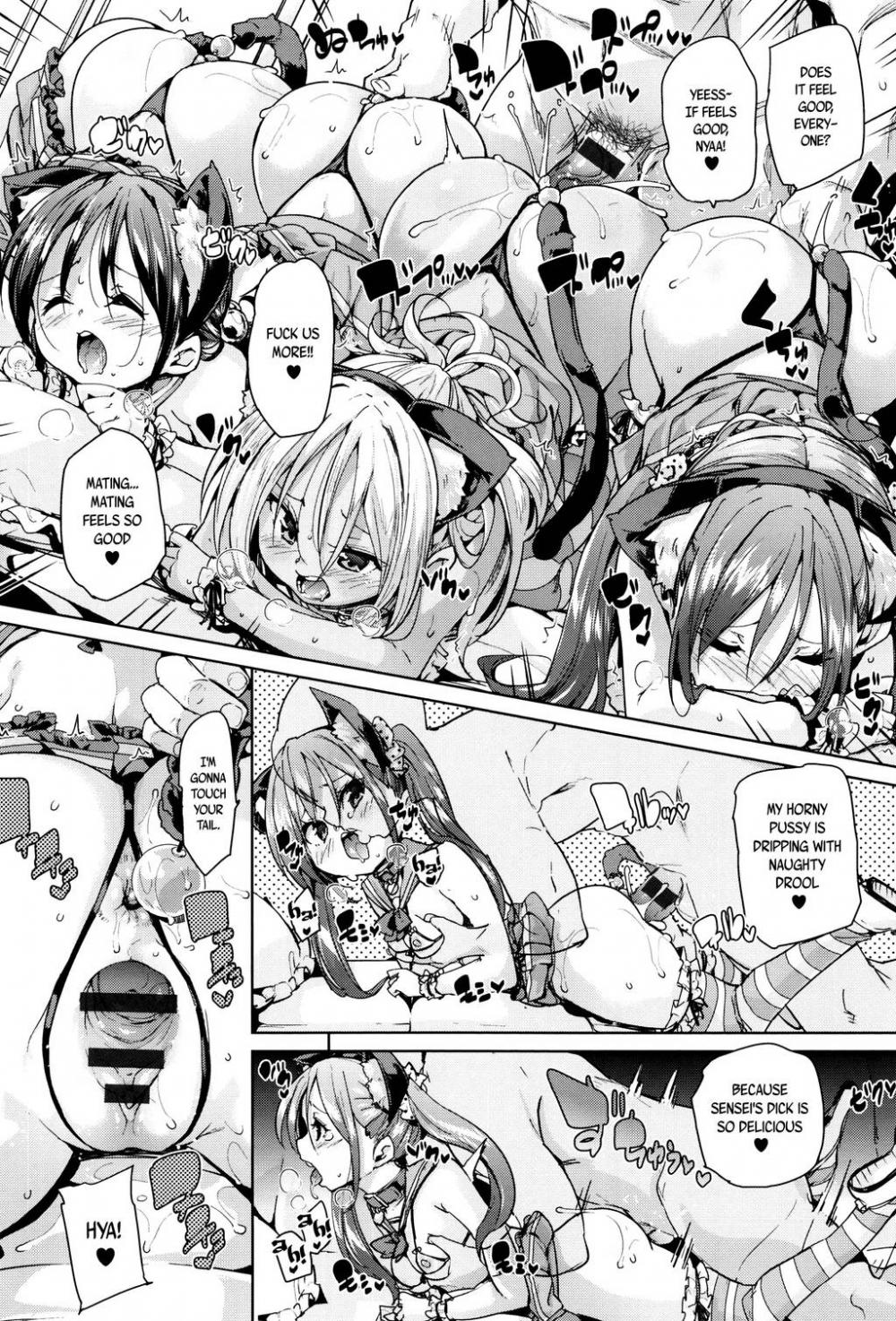 Hentai Manga Comic-Soft & Melty   Impregnation Addiction!-Chapter 2-19